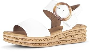 Gabor Damen Plateausandalen | Frauen Sandalen | Best Fitting