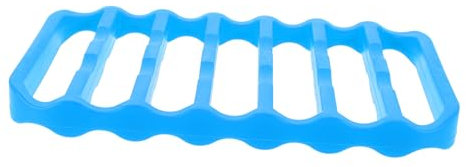 FELTECHELECTR Parrilla De Silicona Cesta De Vapor Rejilla De Vapor Para Platos Rejilla De Refrigeración Rejilla Vaporera Rejilla Para Hornear De Silicona Horno Microondas Gel De Sílice Decorar