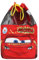 Disney Schwimmtasche | Cars Jungen Schwimmtasche | Jungen Lightning McQueen Rucksack | Einheitsgröße | Rot