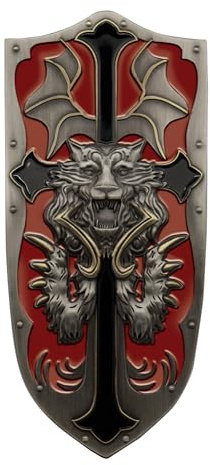Castlevania Lingot Alucard Shield Limited Edition