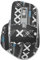 NUCNOK Maus-Anti-Rutsch-Aufkleber,Passend für Logitech MX Master 3S Wireless Gaming-Maus,Schweißbeständig, rutschfest, einfach anzubringen, selbstklebendes Design, Gaming-Maus-Zubehör