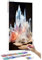 PIXDANCE 5D Diamond Painting Zubehör Groß Diamant Kunst Eisberglandschaft DIY Indie Room Decor 120x60 cm