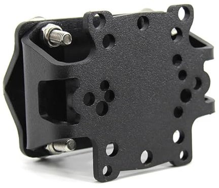 ASBVRJF Phone Holder with Quick Release Motorcycle Accessories Mobile Phone USB Navigation Bracket GPS Smart Phone For XT 1200 Z Super Tenere 2017-2020 XT1200Z Handlebar Clamp(Black B)