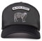 Goorin Bros. Trucker Cap GB2 Black Sheep Black Schwarz, Size:OneSize