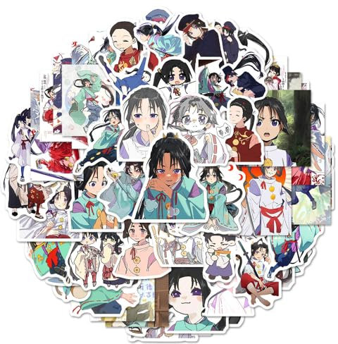 Elusive of Samurai Aufkleber, 58 Pcs Vinyl Wasserdichte Stickers Für Party, Wasserflasche Scrapbook Laptop Skateboard Computer Für Teens Studenten