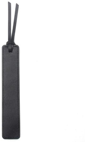 GreatRise 3 Stück Leder Lesezeichen Retro Seitenmarkierungsclip Vintage Buchseitenhalter Klassisch genähtes Lesezeichen mit Lederseil für Buchliebhaber Bücherwurm, Einzigartige Geschenke Schwarz