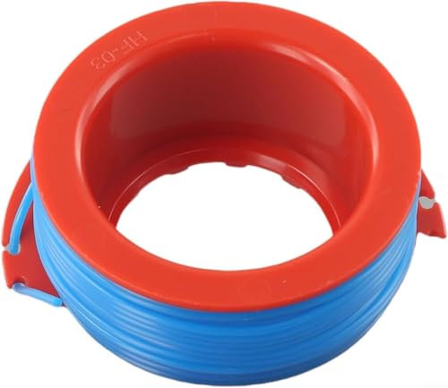 Bobine de fil pour débroussailleuse Flymo ET21 Mini Trim, ST Bobine de fil de rechange pour débroussailleuse FLY031, 5131060-90/6, 5131106090, pièce de rechange