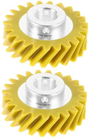 Gadpiparty 2piezas Batidora De Mano Eléctrica De Repuesto Para Mezclador Batidora De Masa y Hornear Accesorios De Cocina