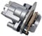 Accessories Motorcycle Disc Brake Bump Caliper Rear Assy For ATV Raptor 700 700R YFM700 With Pads 2006-2012