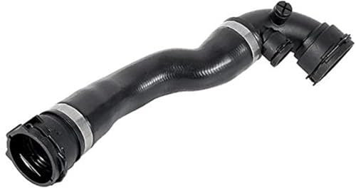 MKVAXR for E46 320 323 325 328 330, Tuyau de radiateur de Liquide de Refroidissement, Conduite d'eau 17127510952 Durite de radiateur de Voiture
