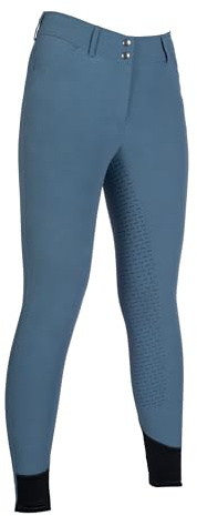 HKM Women's Tampa- Silicone Full Seat Pants