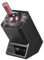 DOJBK Wine Chiller Electric, 750mL Single Bottle Cooler Electric Wine Chiller, Temperature Controllable & Portable Iceless Chiller, for 3.74 Diameter Red and White Wine, for Parties and Gifts