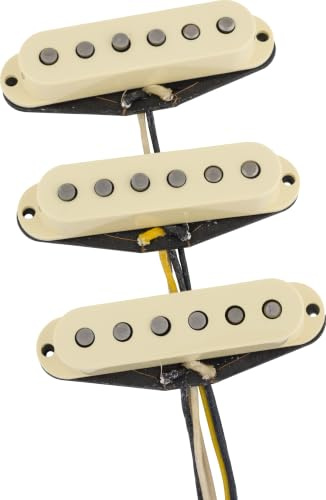 Custom Shop Dual Mag II Stratocaster Tonabnehmer, 3 Stück