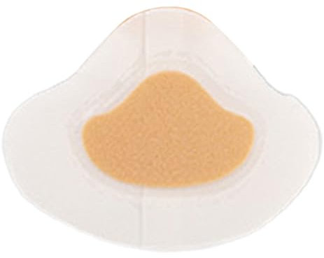 Hogvinnatil Blasenpflaster | 50 Stück Haftende Fersenpflaster - Wasserdichte Unsichtbare Schutzpads Für Hühneraugen Und Hornhautentfernung Als Polster Und Auflagen Für Outdoor Camping Und