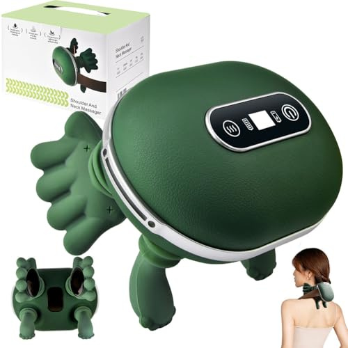 4D NackenmassagegeräT, MassagegeräT Nacken, Elektrische MassagegeräTe