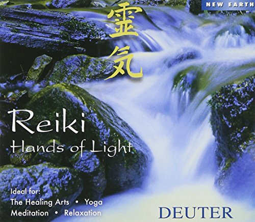 Reiki Hands of Light. CD