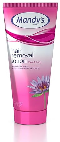 Mandy's Hair Removal Lotion 200 ml