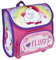Scooli MNFL8240 - Vorschulranzen Cutie mit Klettverschluss, ergonomisch, leicht, Einhorn Fluffy, ca. 4,5 Liter