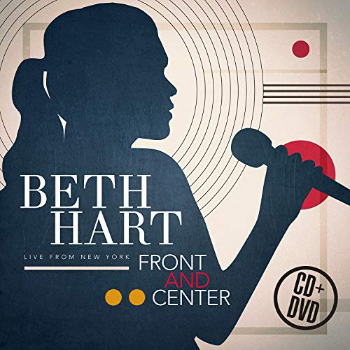 Front And Center: Live From New York (CD+DVD)