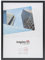 Hampton Frames OXFORD OXFA2NG Cadre photo en plexiglas sans verre Noir 42 x 59 cm