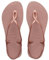 Havaianas Luna, Infradito Donna, Crocus Rose, 41/42 EU