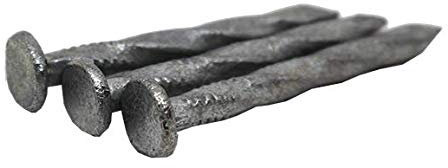 Galvanised Square Twisted Nails 40mm x 3.75mm 1Kg (Approx 330qty per Bag)