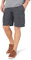 Wrangler Authentics Men's Classic Cargo Stretch Short, Charcoal, 38