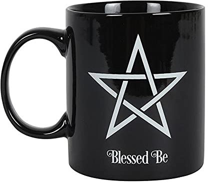 Something Different MU_64830 Tasse, schwarz