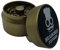 Headchef Future 4 Piece Grinder with Sandblasted Finish, Metal Herb Grinder, 62mm (Sage Green)