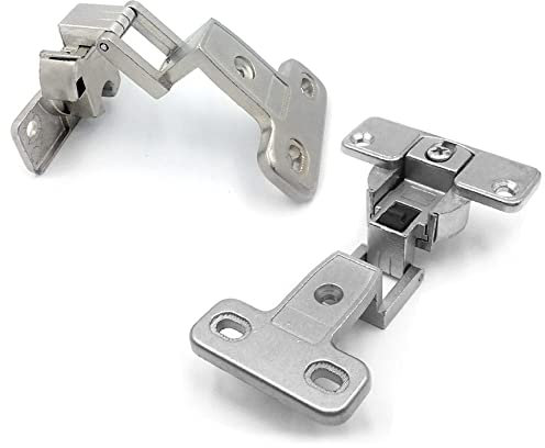 Eckschrank Scharnier Hydraulikschrank Bücherregal 270 Grad Falttür Schrank Scharnier [Full Cover]