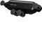 Retoo Support de téléphone portable pour voiture avec rotation à 360 ° pour tous les smartphones jusqu'à 6,8 pouces - Support de voiture pour ventilation de voiture - Support de téléphone portable