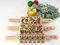 Weihnachtsspaß Kinder Nudelholz mit Muster Weihnachten Backen 3-er SET - Teigroller Holz für DIY Weihnachten Plätzchen - Graviert Plätzchenrolle mit Motiv - 3D Plätzchen Roller von Algis Crafts