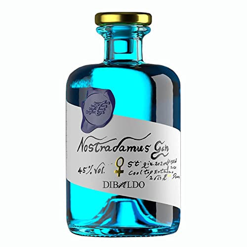 Gin -Di Baldo- NOSTRADAMUS 45% 50cl