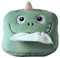 Plüsch Taschentuchbox Creative Tissue Box Taschentuchspender Taschentücher Papierhalter Serviettenbox,Kosmetikbox Tücherbox Taschentuchhalter,für Auto Zuhause Bad Küche Büro Schlafzimmer(Dinosaurier)