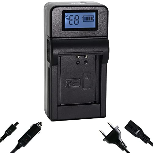 SK Speed Akku Charger für Canon NB-11L / NB-11LH Ladegerät passend zu IXUS 170 175 180 185 190 275 HS 285 HS // PowerShot SX420 is SX430 is SX432 is