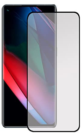 Todotumovil Protector de Pantalla Xiaomi Redmi Note 11 Negro de Cristal Templado Vidrio 9H para movil