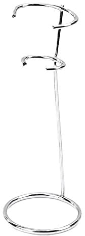 BAILIY Aufschäumer-Ständer, Milchaufschäumer, Edelstahl-Ständer für mehrere Halterungen, ideal für Kaffeesorten