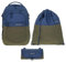 Bestway Schulrucksack Jungen Mädchen 3 Teile Set Evolution Packer Evo Schulmappe Rucksack Schultasche Tasche 40177 Sportbeutel, Mäppchen +rsm (Color Block Oliv Blue 0626)