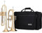 Jupiter JTR1110R-JFH1100RSET Bb trompet en Bb bugel set (met Protec koffer)