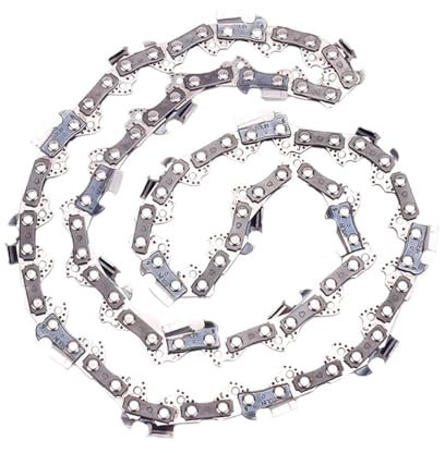 Catene for motoseghe Dimensioni lama da 12 pollici Durevole 3/8lp-1.3mm-45dl Catena for motosega elettrica compatibile con ECHO 290/300/360