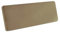 SYLC Sofa Sitzkissenbezug Stretch, Samt Sofa üBerzug Für Wohnwagenpolster Sitzbezug Sofa Schonbezug Sofa Sitzkissen Bezug (Sand,1 Stück Großer 2-Sitz)
