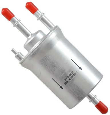 Benzinfilter FÜR VW AMAROK 2,0 FÜR TSI 2010-2016 FÜR Golf Plus V FSI 2005-2008 TT Roadster TFSl 2007-2010 1KO201051B Kraftstoff Filter Flüssigkeitsfilter