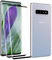 Cable Leader Schutzfolie für Panzerglas für Samsung Galaxy S10 Plus, 2 Stück 9H Härte S10 Plus displayfolie, 3D Runde Kanten S10 Plus Schutzglas, Sensitive Touch, HD S10 Plus Displayschutz