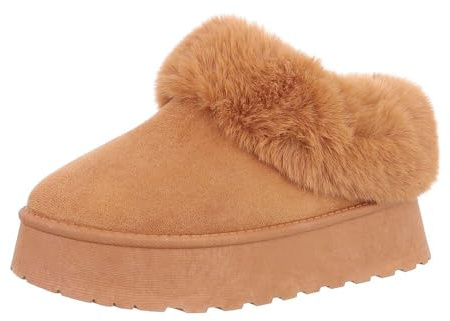 Ital Design Damenschuhe Stiefeletten Plateaustiefeletten