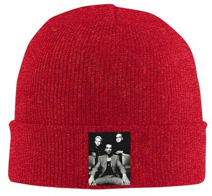 Jackgaberd De$pe*Che Mütze Herren Damen Winter Thermo Strickmützen für Männer De$pe*Che Warme Beanie Damenmütze Wintermütze Unisex-Mütze
