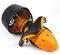 Tauchscooter, Unterwasser-Scooter, Tauchen, 300 W, Dual-Speed-Elektro-See-Scooter, wasserdichte Wassersportausrüstung, Unterwasserfahrrad,Hochleistungsmotor