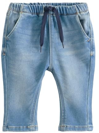 NEXT Jungen Superweiche Jeans mit Stretch zum Hineinschlüpfen