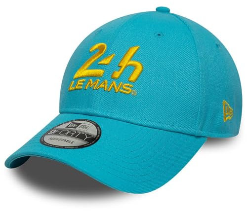 New Era 9Forty Strapback Cap - 24h Rennen von Le Mans Sky