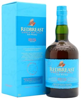 Redbreast Moscatel Wine Cask Edition 0,7 Liter 46% Vol.
