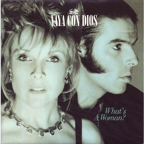 What's a woman? (1990) [Vinyl Single]